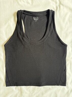 Athlete Scoop Neck Yoga Tank